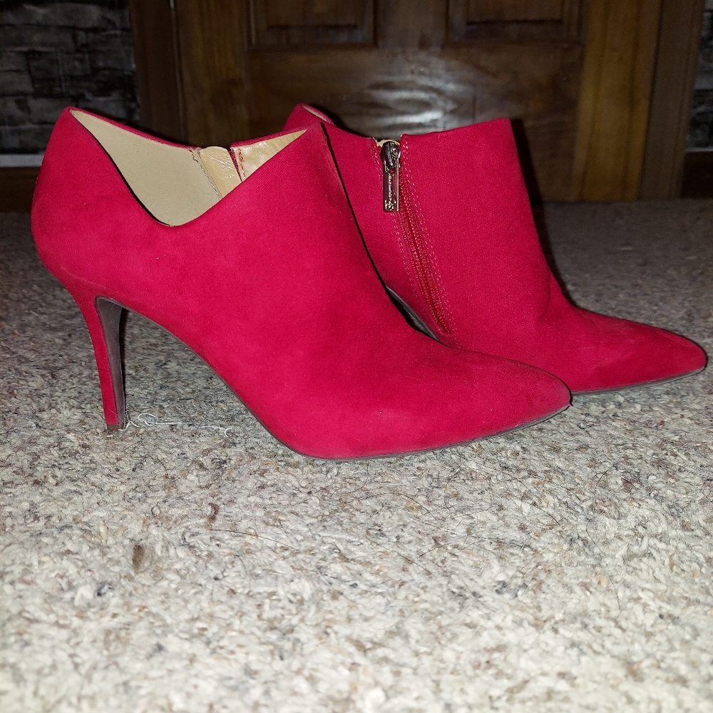 Jessica Simpson boots